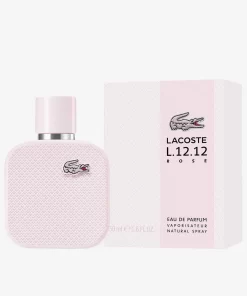 Lacoste Dufte>L.12.12 Rose Eau De Parfum 50Ml Rosa 000