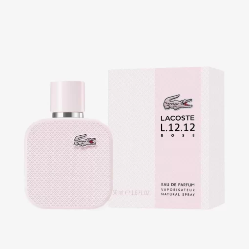 Lacoste Dufte>L.12.12 Rose Eau De Parfum 50Ml Rosa 000