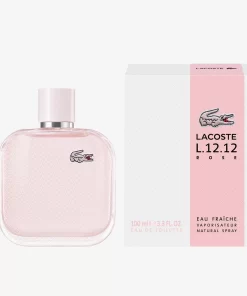 Lacoste Dufte>L.12.12 Rose Eau Fraiche 100Ml Rosa 000