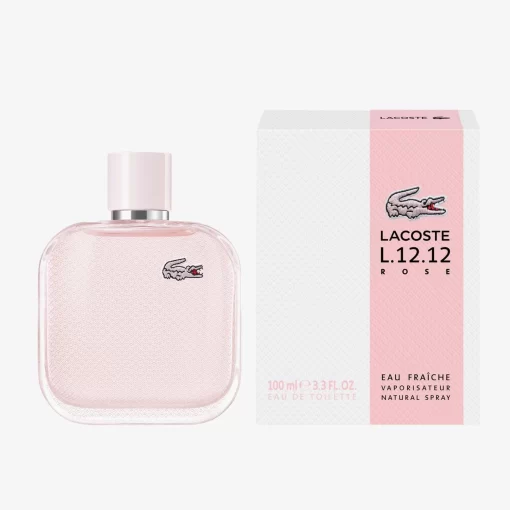 Lacoste Dufte>L.12.12 Rose Eau Fraiche 100Ml Rosa 000