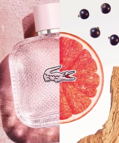 Lacoste Dufte>L.12.12 Rose Eau Fraiche 100Ml Rosa 000