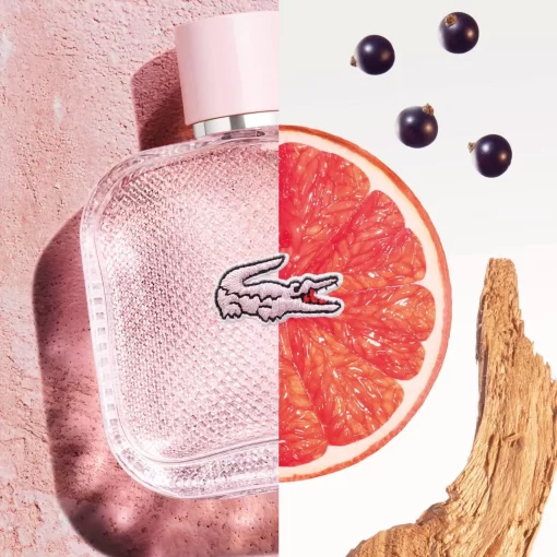 Lacoste Dufte>L.12.12 Rose Eau Fraiche 100Ml Rosa 000