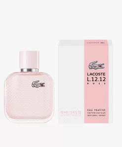 Lacoste Dufte>L.12.12 Rose Eau Fraiche 35Ml Rosa 000