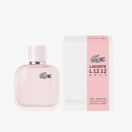 Lacoste Dufte>L.12.12 Rose Eau Fraiche 35Ml Rosa 000