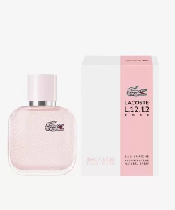 Lacoste Dufte>L.12.12 Rose Eau Fraiche 50Ml Rosa 000