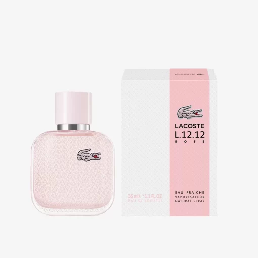 Lacoste Dufte>L.12.12 Rose Eau Fraiche 50Ml Rosa 000