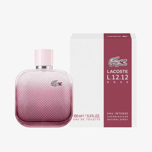 Lacoste Dufte>L.12.12 Rose Eau Intense 100Ml Rosa 000