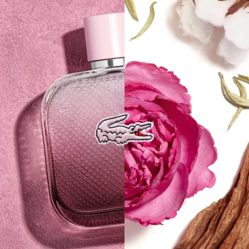 Lacoste Dufte>L.12.12 Rose Eau Intense 100Ml Rosa 000