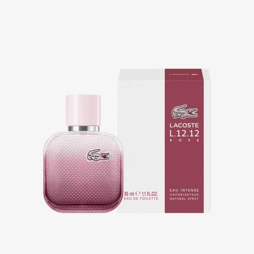 Lacoste Dufte>L.12.12 Rose Eau Intense 35Ml Rosa 000