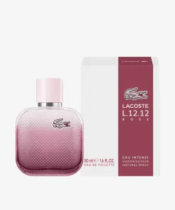 Lacoste Dufte>L.12.12 Rose Eau Intense 50Ml Rosa 000