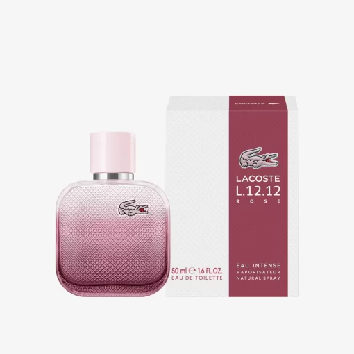 Lacoste Dufte>L.12.12 Rose Eau Intense 50Ml Rosa 000