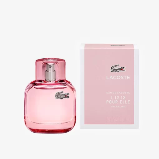 Lacoste Dufte>L.12.12 Sparkling Eau De Toilette 50Ml Rosa 000