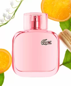 Lacoste Dufte>L.12.12 Sparkling Eau De Toilette 50Ml Rosa 000