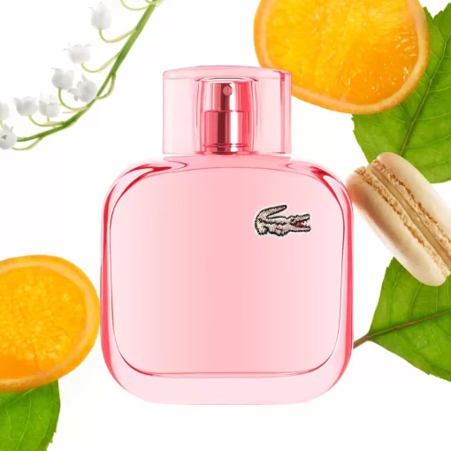 Lacoste Dufte>L.12.12 Sparkling Eau De Toilette 50Ml Rosa 000