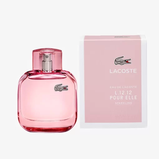 Lacoste Dufte>L.12.12 Sparkling Eau De Toilette 90Ml Rosa 000