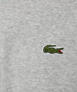 Lacoste Heimtextilien>L Active Bademantel Light Grey N24