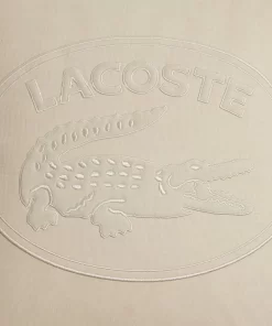 Lacoste Heimtextilien>L Kopfkissenbezug Beige Bei