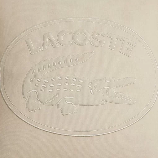 Lacoste Heimtextilien>L Kopfkissenbezug Beige Bei