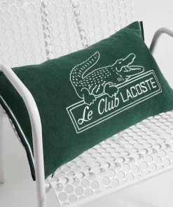 Lacoste Heimtextilien>L Leclub Kopfkissenbezug Green G20