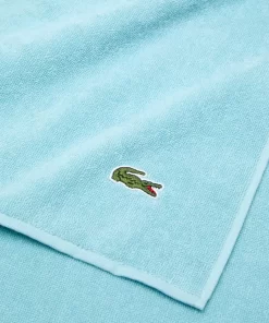 Lacoste Heimtextilien>L Sport Strandtuch Mit Extragrosem Krokodil Cieux Gf5