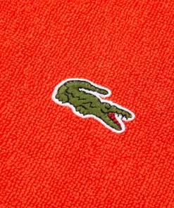 Lacoste Heimtextilien>L Sport Strandtuch Mit Extragrosem Krokodil Glaieul R26