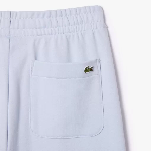 Lacoste Hosen & Shorts> Jogginghosen Mit Aufdruck Hellblau J2G