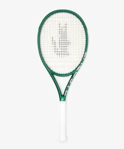 Lacoste Tennis> L23 Leichter Tennisschlager Griffgrose 1 Weis 000