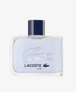 Lacoste Dufte> Live Eau De Toilette 75Ml Gelb 000