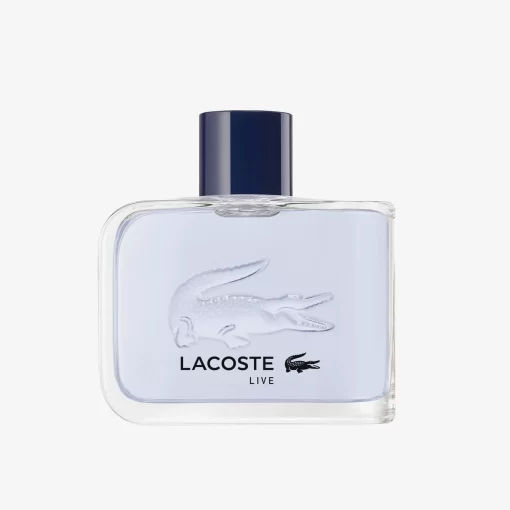 Lacoste Dufte> Live Eau De Toilette 75Ml Gelb 000