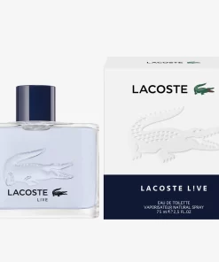 Lacoste Dufte> Live Eau De Toilette 75Ml Gelb 000