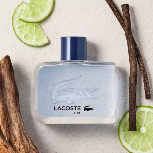 Lacoste Dufte> Live Eau De Toilette 75Ml Gelb 000