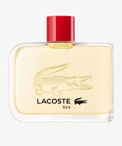 Lacoste Dufte> Red Eau De Toilette 125Ml Rot 000