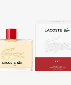 Lacoste Dufte> Red Eau De Toilette 125Ml Rot 000