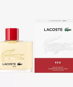 Lacoste Dufte> Red Eau De Toilette 75Ml Rot 000