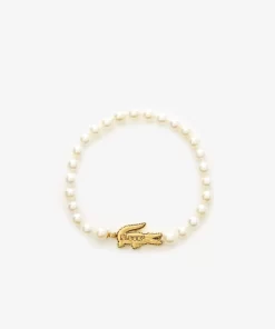 Lacoste Schmuck> X Le Fleur Armband Gold 714