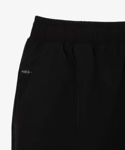 Lacoste Badebekleidung>Leichte Herren-Badehosen Schwarz 031