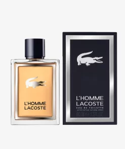 Lacoste Dufte>L'Homme Eau De Toilette 100Ml Blau 000