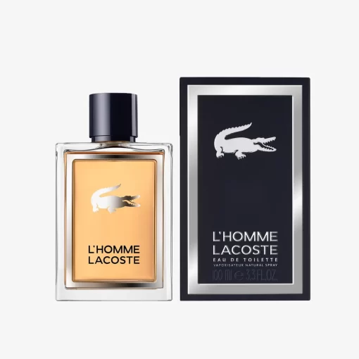 Lacoste Dufte>L'Homme Eau De Toilette 100Ml Blau 000