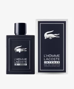 Lacoste Dufte>L'Homme Intense Eau De Toilette 100Ml Schwarz 000