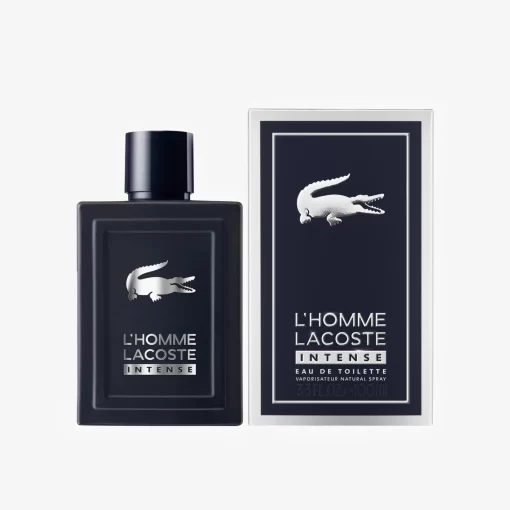 Lacoste Dufte>L'Homme Intense Eau De Toilette 100Ml Schwarz 000