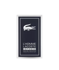 Lacoste Dufte>L'Homme Intense Eau De Toilette 100Ml Schwarz 000