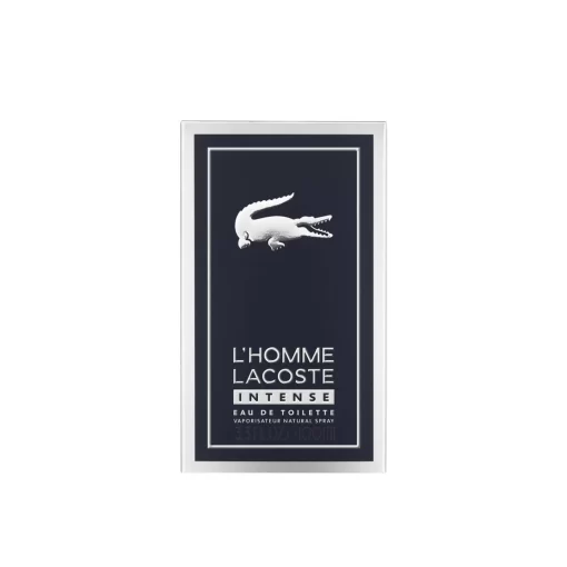 Lacoste Dufte>L'Homme Intense Eau De Toilette 100Ml Schwarz 000