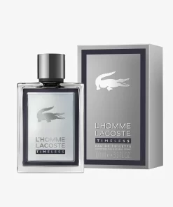 Lacoste Dufte>L'Homme Timeless Eau De Toilette 100Ml Grau 000