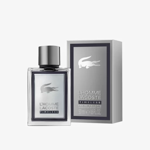 Lacoste Dufte>L'Homme Timeless Eau De Toilette 50Ml Grau 000