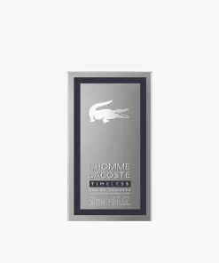 Lacoste Dufte>L'Homme Timeless Eau De Toilette 50Ml Grau 000