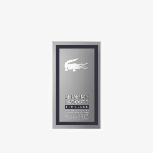 Lacoste Dufte>L'Homme Timeless Eau De Toilette 50Ml Grau 000