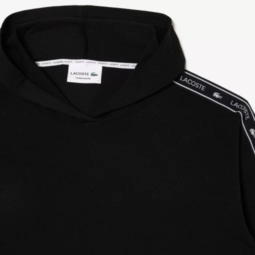 Lacoste Unterwäsche & Loungewear>Lounge-Hoodie Mit Logo Schwarz 031