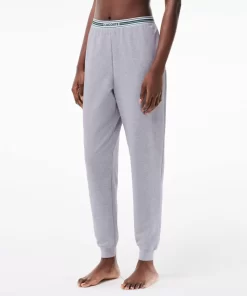 Lacoste Unterwäsche & Loungewear>Lounge-Jogginghosen Heidekraut Grau Cca