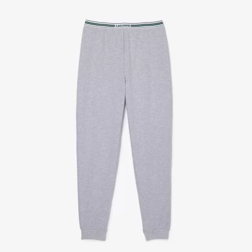 Lacoste Unterwäsche & Loungewear>Lounge-Jogginghosen Heidekraut Grau Cca