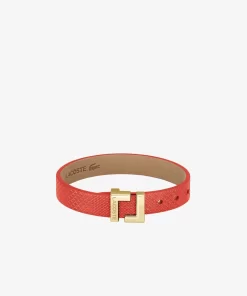 Lacoste Schmuck>Lura Armband Orange 800